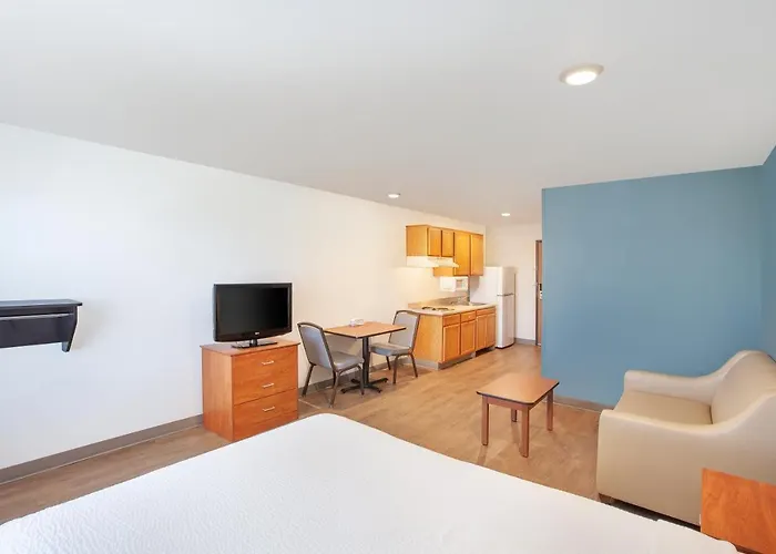 Extended America Select - Phoenix - - Sun Hotel 2*
