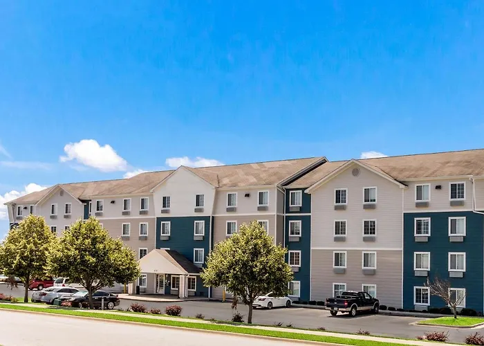 Hotel Extended America Select - Phoenix - - Sun 2*