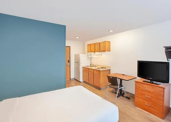 Hotel Extended America Select - Phoenix - - Sun 2*