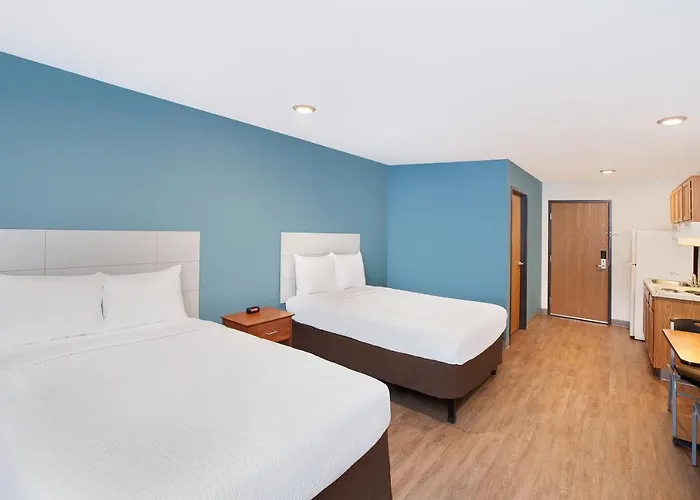 Extended America Select - Phoenix - - Sun Hotel Peoria