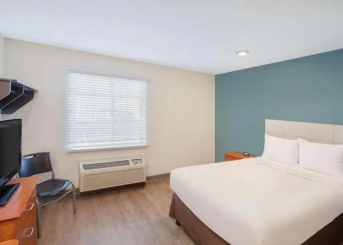 Extended America Select - Phoenix - - Sun Hotel 2*