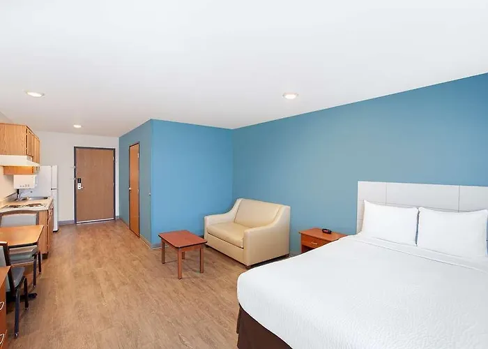 Extended America Select - Phoenix - - Sun Hotel