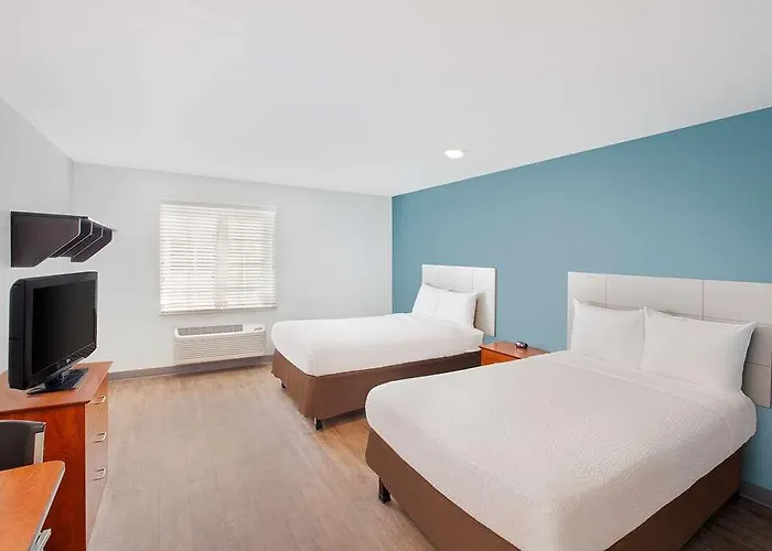 Hotel Extended America Select - Phoenix - - Sun 2*