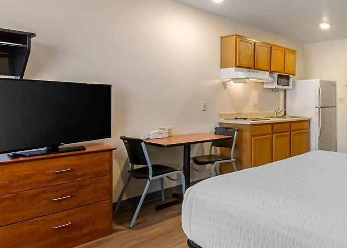 Hotel Extended America Select - Phoenix - - Sun