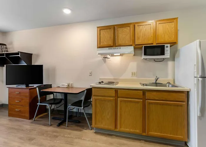 Extended America Select - Phoenix - - Sun Hotel
