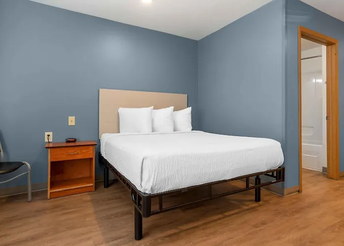 Hotel Extended America Select - Phoenix - - Sun 2*