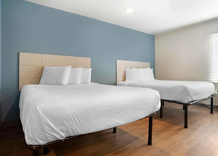 Extended America Select - Phoenix - - Sun Hotel Peoria