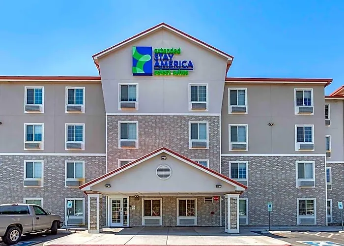 Extended America Select - Phoenix - - Sun Peoria