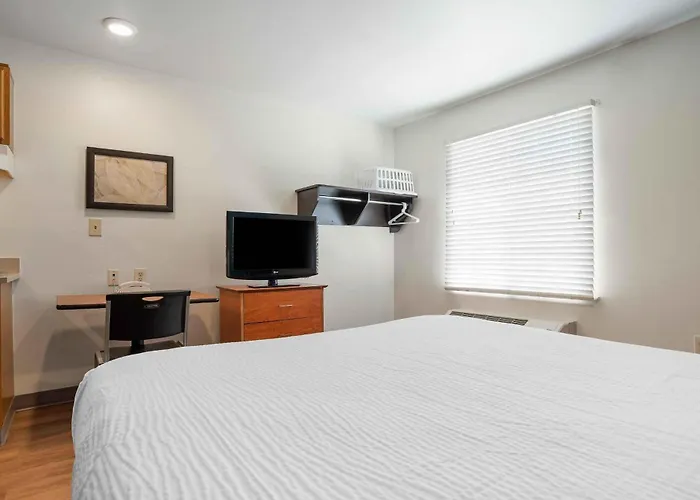 Extended America Select - Phoenix - - Sun Hotel