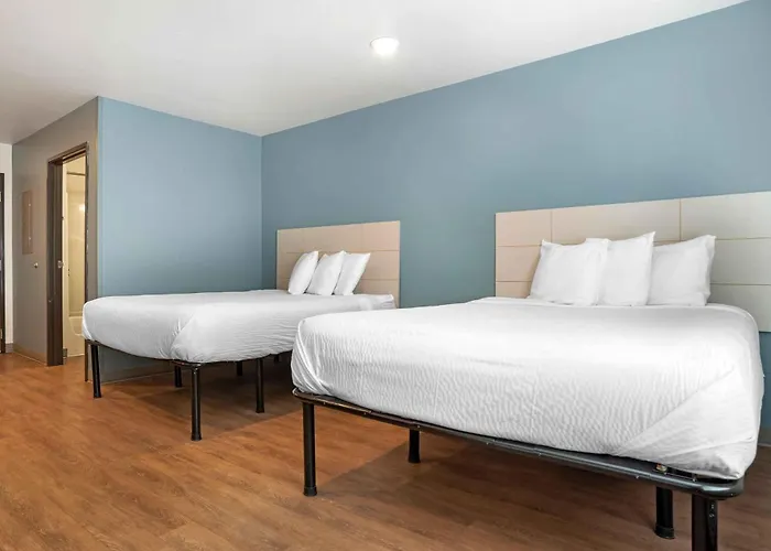 Hotel Extended America Select - Phoenix - - Sun