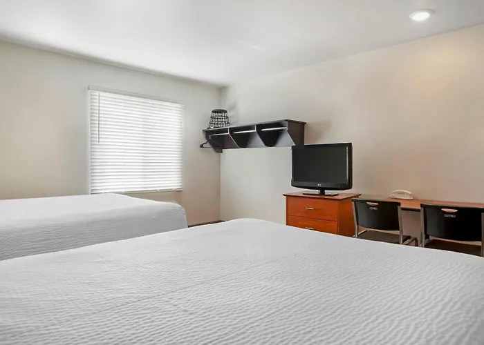 Extended America Select - Phoenix - - Sun Hotel 2*