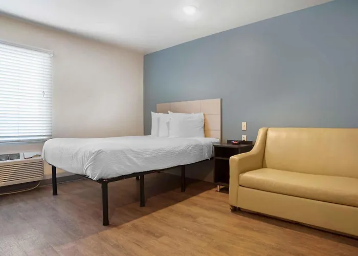 Extended America Select - Phoenix - - Sun Hotel Peoria