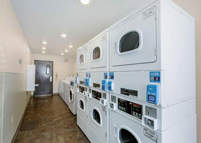 Extended America Select - Phoenix - - Sun Hotel 2*