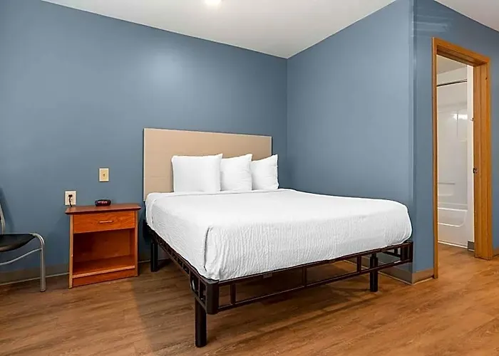 Hotel Extended America Select - Phoenix - - Sun