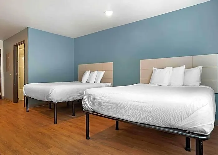 Hotel Extended America Select - Phoenix - - Sun 2*